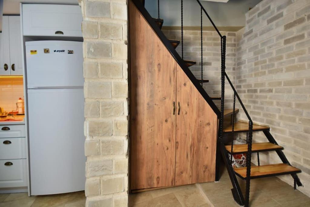 Bonjour Suit Private Triplex Apartment Istanbul Exterior photo